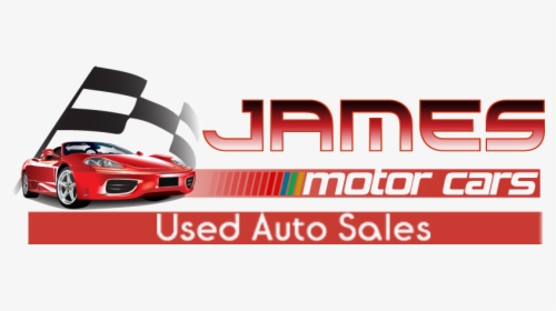 James Motor Cars - Supercar, HD Png Download, Transparent PNG