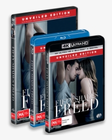 Fifty Shades Freed, HD Png Download, Transparent PNG