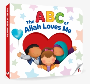 Abc Of Allah Loves Me, HD Png Download, Transparent PNG
