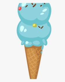 Transparent Background Ice Cream Clipart, HD Png Download, Transparent PNG
