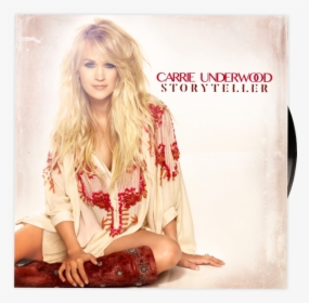 Storyteller Vinyl Record - Carrie Underwood Church Bells Album, HD Png Download, Transparent PNG