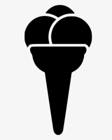 Icecream Cone, HD Png Download, Transparent PNG