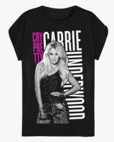 Carrie Underwood Band Merch Graphic Design London 5a - Girl, HD Png Download, Transparent PNG