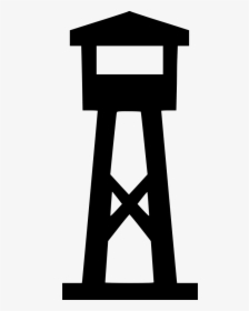Army Tower View Side Soldier - Tower Pikto, HD Png Download, Transparent PNG