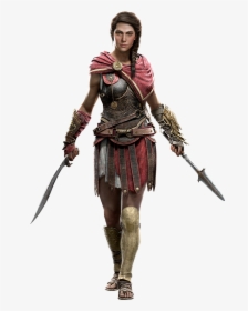 Assassin's Creed Odyssey Kassandra, HD Png Download, Transparent PNG