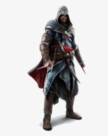 Assassin S Creed Png , Png Download - Assassin's Creed Revelations Ezio, Transparent Png, Transparent PNG
