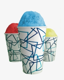 Shave Ice , Png Download - Ice Cream, Transparent Png, Transparent PNG