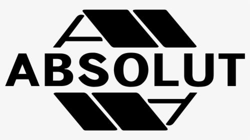 Absolut Logo Png Transparent - Absolut, Png Download, Transparent PNG