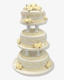 Transparent Background Wedding Cake Png, Png Download, Transparent PNG