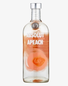 Absolut Vodka Peach, HD Png Download, Transparent PNG