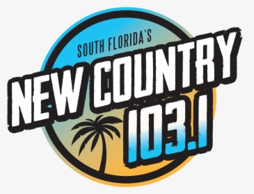 New Country - New Country 103.1 Wirk, HD Png Download, Transparent PNG