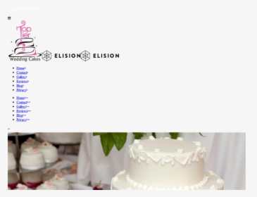 Top Tier Wedding Cakes Wedding Vendor Photo - Cake Decorating, HD Png Download, Transparent PNG