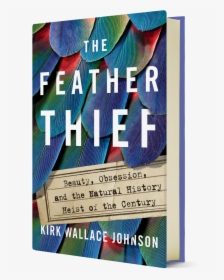 //thefeatherthief - - Feather Thief, HD Png Download, Transparent PNG