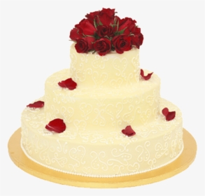 2 Tier 30 Portion - Cake Decorating, HD Png Download, Transparent PNG