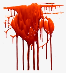 Blood Png Image - Blood Drip Transparent Background, Png Download, Transparent PNG