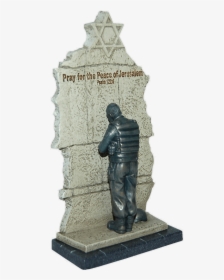 Soldier At The Wall - Statue, HD Png Download, Transparent PNG