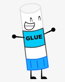 Clip Art Transprent Png - Glue Stick Cartoon Png, Transparent Png, Transparent PNG