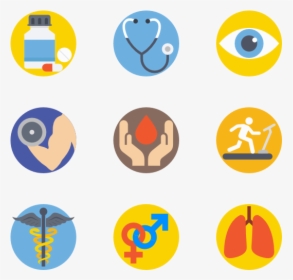 Medical Flat Icon, HD Png Download, Transparent PNG