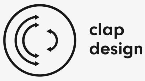Clap Design - Circle, HD Png Download, Transparent PNG