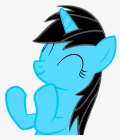Clapping Pictures Free Download Clip Art Free Clip - Twilight Sparkle Clapping, HD Png Download, Transparent PNG