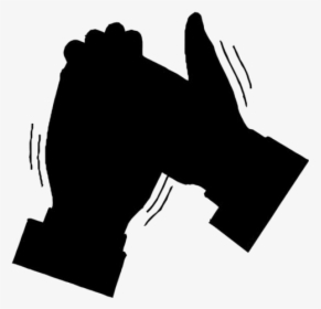 Clapping Hands Image With Transparent Background - Clapping, HD Png Download, Transparent PNG