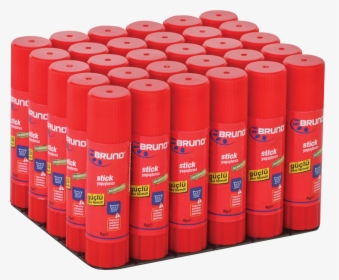 Bruno Solid Glue Stick - Cylinder, HD Png Download, Transparent PNG
