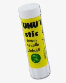 Glue Stick Uhu Transparent Png - Glue Stick, Png Download, Transparent PNG