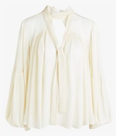 The Louis Blouse - Transparent Background Blouse Png, Png Download ...