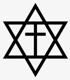 Transparent Judaism Symbol Png - Star Of David Small, Png Download, Transparent PNG