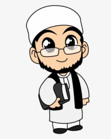 Fizgraphic Printing Freebies Doodle - Muslim Animated, HD Png Download, Transparent PNG