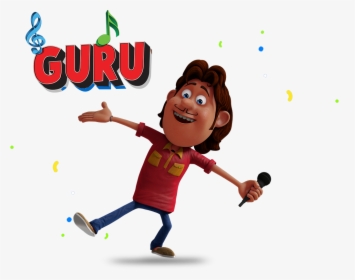 Guru - Guru Aur Bhole Guru, HD Png Download, Transparent PNG