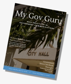 My Gov Guru Cover - Flyer, HD Png Download, Transparent PNG