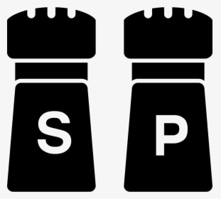 Salt And Pepper Containers For Dining Room - Portable Network Graphics, HD Png Download, Transparent PNG