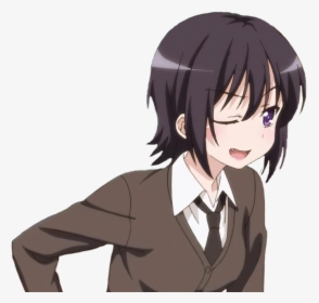 I Need Pics Of Anime Girls With Transparent Backgrounds, HD Png Download, Transparent PNG