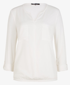 Blouse Like T Shirt Clara - Long-sleeved T-shirt, HD Png Download, Transparent PNG