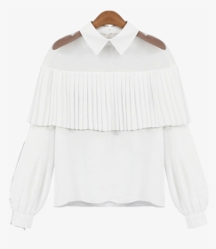Blouse Download Png Image - Girl, Transparent Png, Transparent PNG