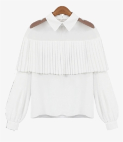 Blouse Download Png Image - Girl, Transparent Png, Transparent PNG