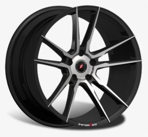 Inforged Wheels, HD Png Download, Transparent PNG