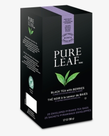 Gunpowder Pure Leaf Green Tea, HD Png Download, Transparent PNG