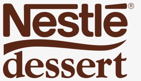Nestle Dessert Logo Png Transparent - Nestle, Png Download, Transparent PNG