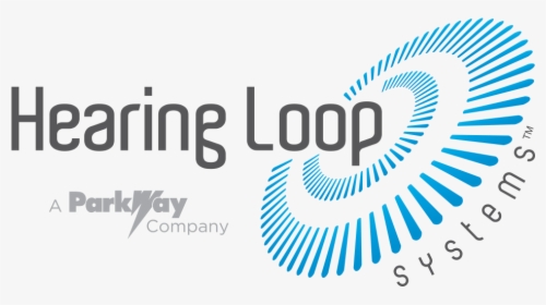 Hearing Png -hearing Loop Installed Logo White, Hd - Parkway Electric, Transparent Png, Transparent PNG