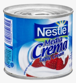 Nestle Media Crema, HD Png Download, Transparent PNG