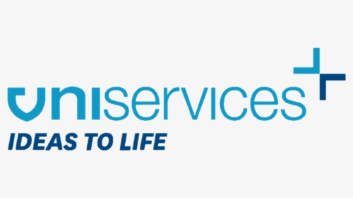 Uniservices - Uniservices Logo, HD Png Download, Transparent PNG