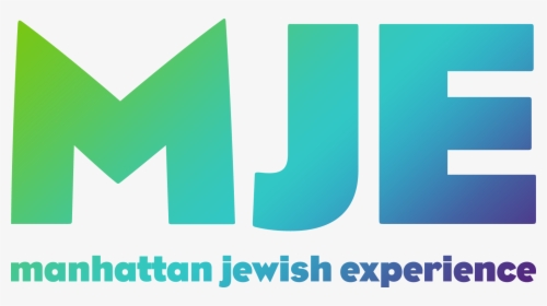 Manhattan Jewish Experience, HD Png Download, Transparent PNG
