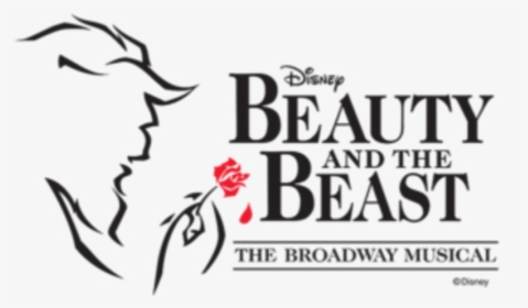 Beauty And The Beast Musical Png, Transparent Png, Transparent PNG