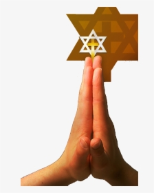 Messianic Judaism 03 - Triangle, HD Png Download, Transparent PNG