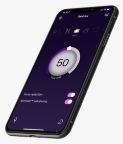 Fennex App - Smartphone, HD Png Download, Transparent PNG