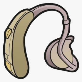 Hearing Aid Clip Art - Hearing Aids Clip Art, HD Png Download, Transparent PNG