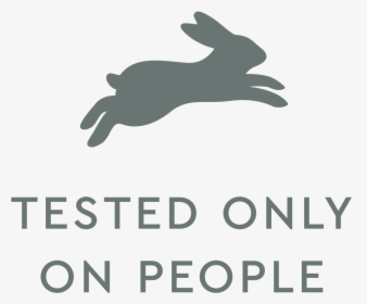 Not Tested On Animals - Tested On Animals Logo Transparent, HD Png Download, Transparent PNG