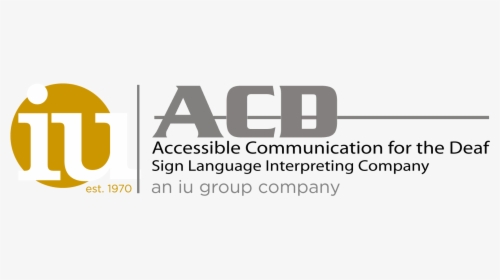 Accessible Communication For The Deaf Sign Language - Poster, HD Png Download, Transparent PNG